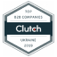 clutch award logo